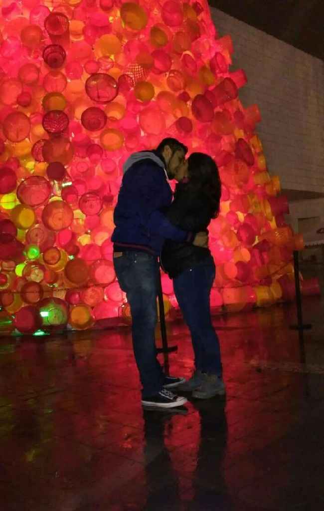 Reto con regalo: Sube una foto con tu pareja🎁 - 1
