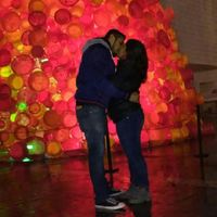 Reto con regalo: Sube una foto con tu pareja🎁 - 1