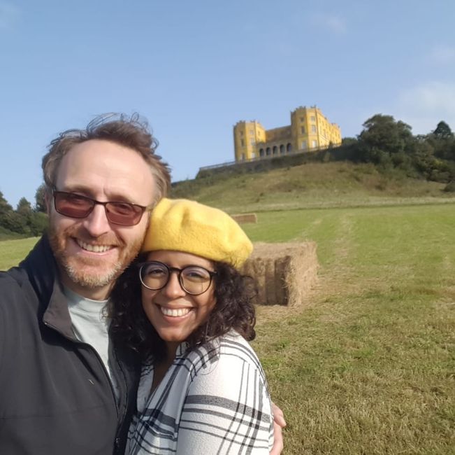 Steve & Paloma 1