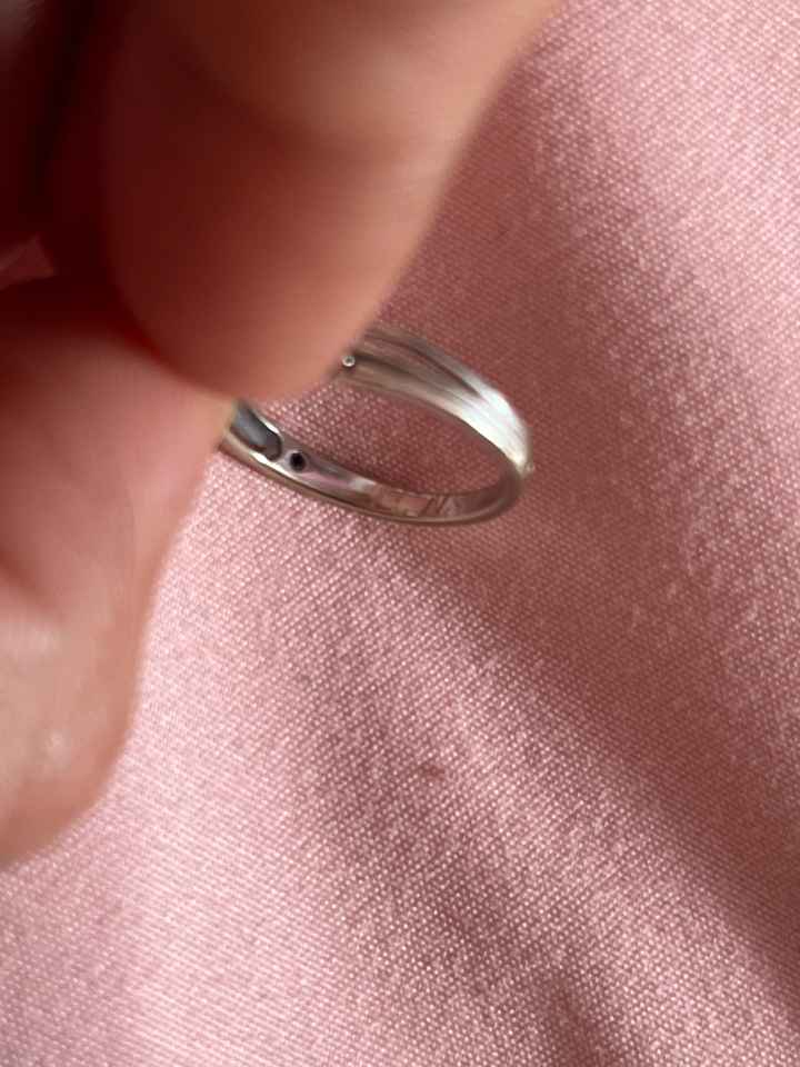 CONCURSO DE PINTEREST: Sube foto de tu anillo de compromiso💍 - 1