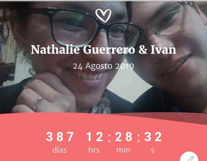 Mi número magico- Nathalie - 1