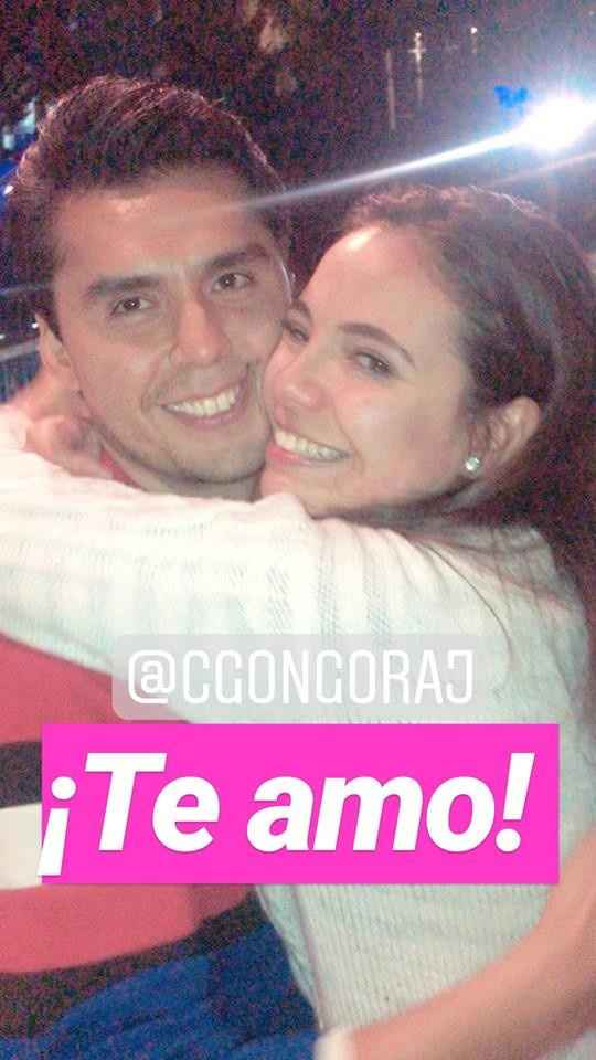Cuando me dio el anillo
