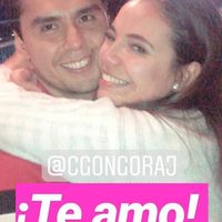 Cuando me dio el anillo