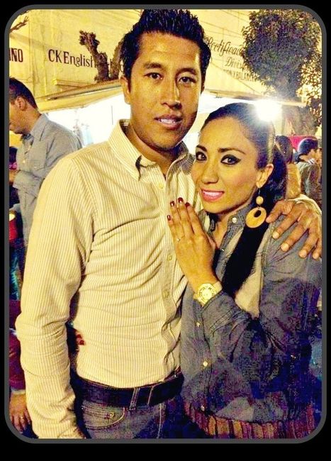 Fotos con sus prometidos!♥️ - 3