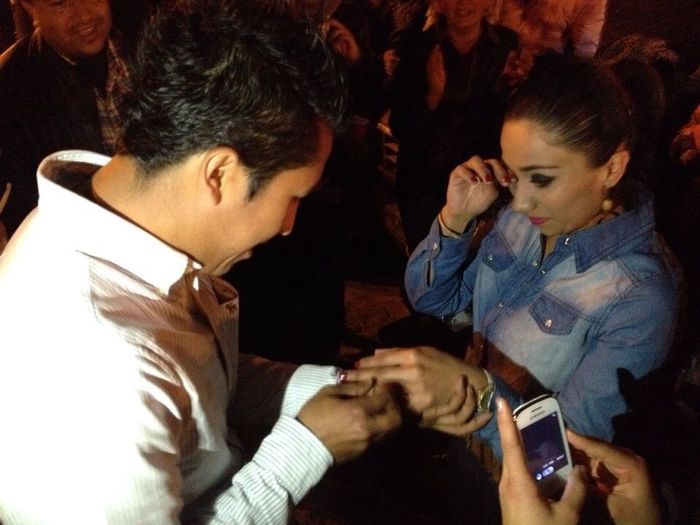 Dije SI! Tu propuesta de matrimonio!! - 1