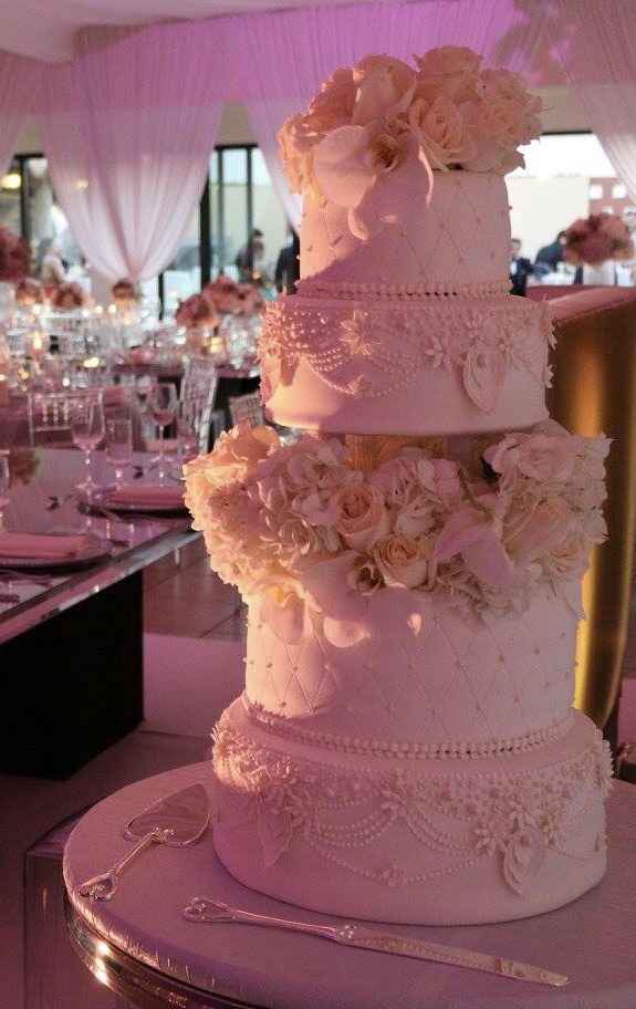 Ya tenemos pastel de boda 🎂✨❤ - 1