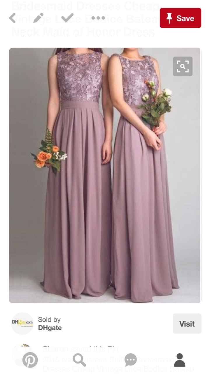 El color de mis damas - 1