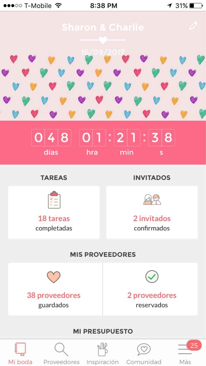 Omg!!! a 50 días 😊 - 1