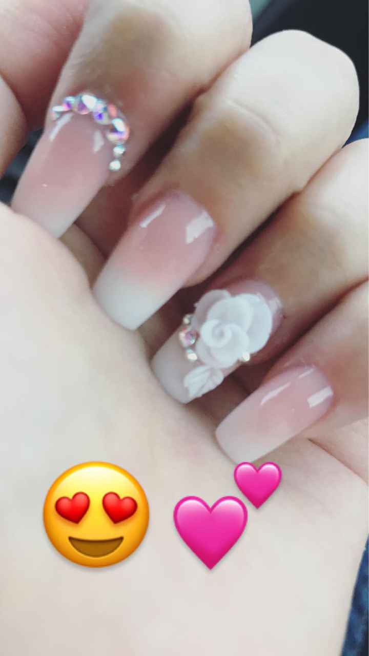  Mis uñas 💗 - 1