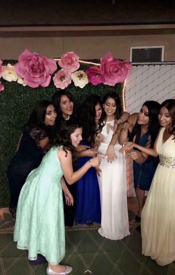  Boda de civil - 3