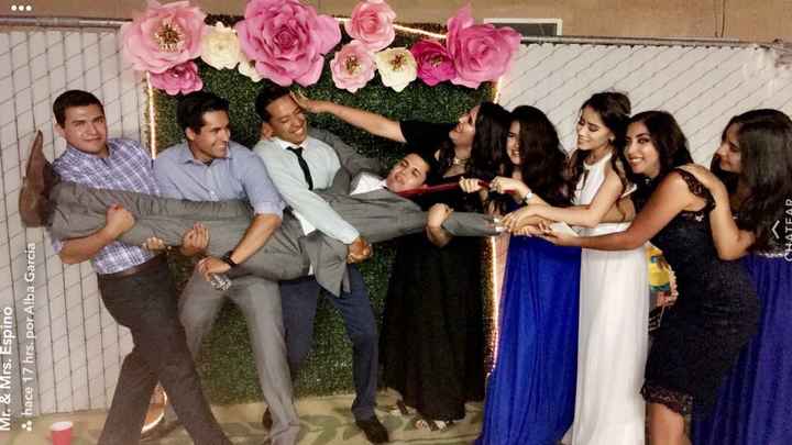  Boda de civil - 4