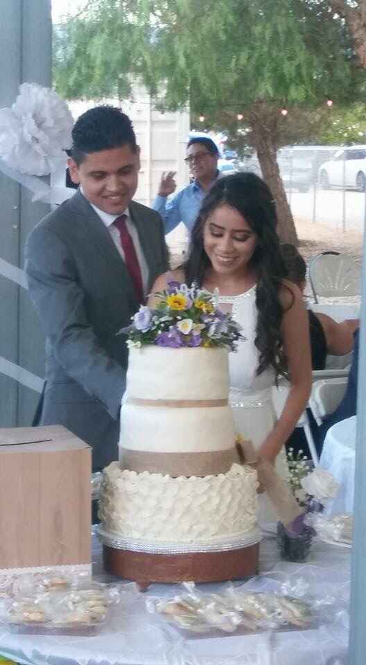  Boda de civil - 5