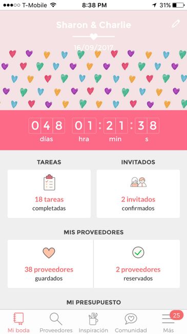 Omg!!! a 50 días 😊 - 1