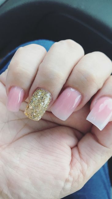  Mis uñas 💗 - 1