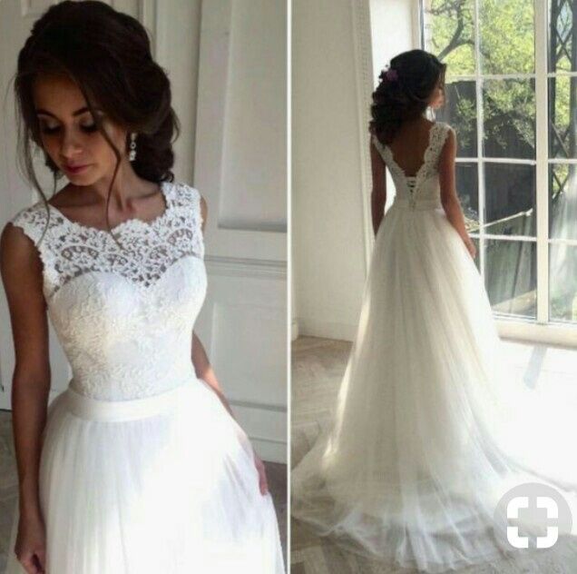  Presuman su vestido del civil 😍 - 1