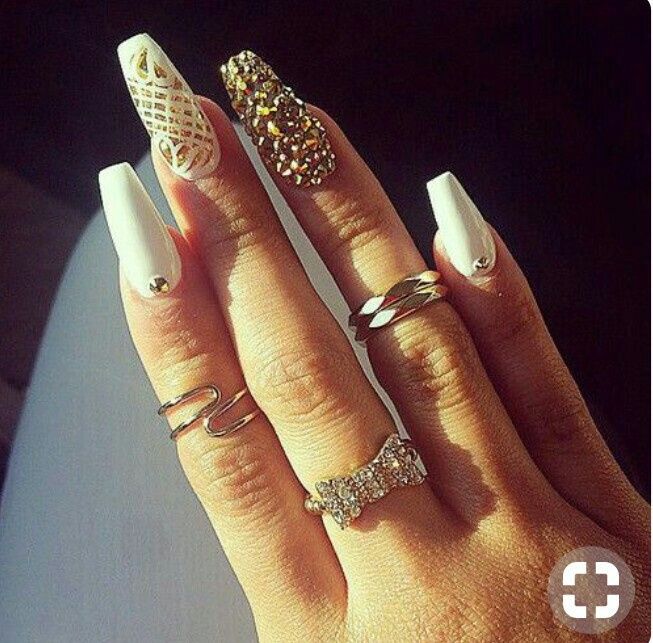 Uñas para el gran día 19