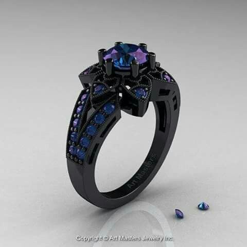 12 anillos muy originales... - 2