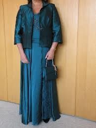 BONITO VESTIDO PARA LA MAMA DE LA NOVIA OH EL NOVIO