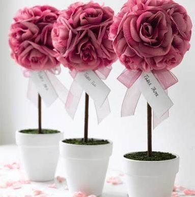 Flores artificiales