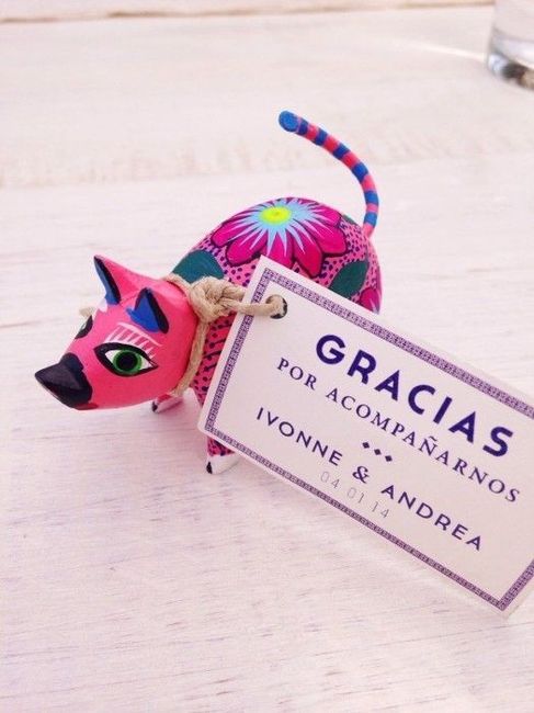 animalitos o alebrijes