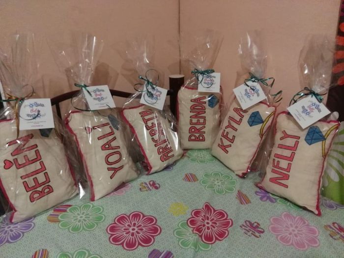 LISTOS PARA ENTREGAR!