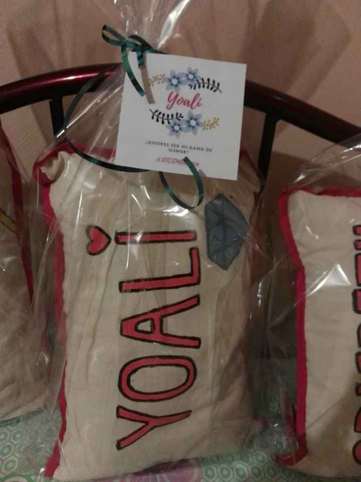 así se ve con su bolsita de celofán, me encantaron! 