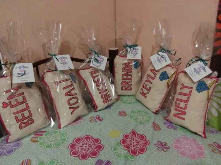 LISTOS PARA ENTREGAR!