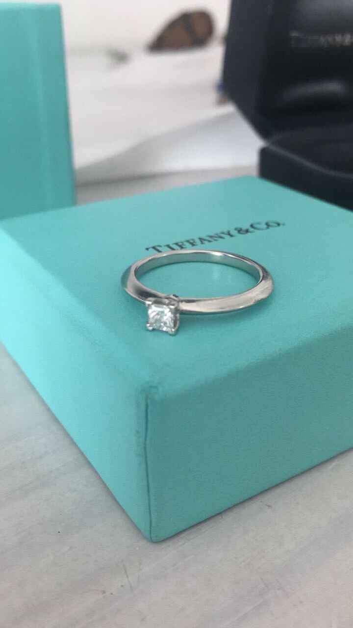 ¡Presume tu anillo! 💍 - 1