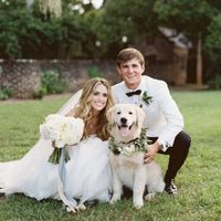 no puede faltar la foto con la mascota!