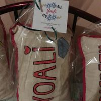 así se ve con su bolsita de celofán, me encantaron! 