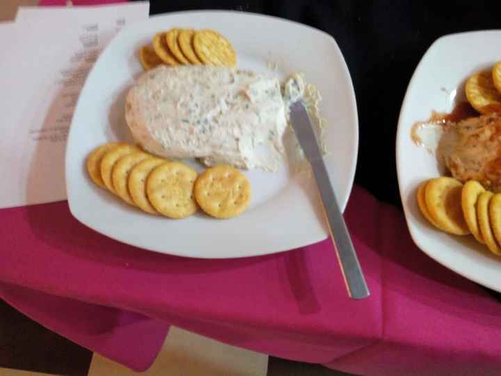 Degustación del menú ...lista! - 3