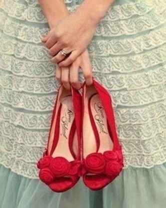 ¿qué opinan de los zapatos de color? S.o.s!! - 2