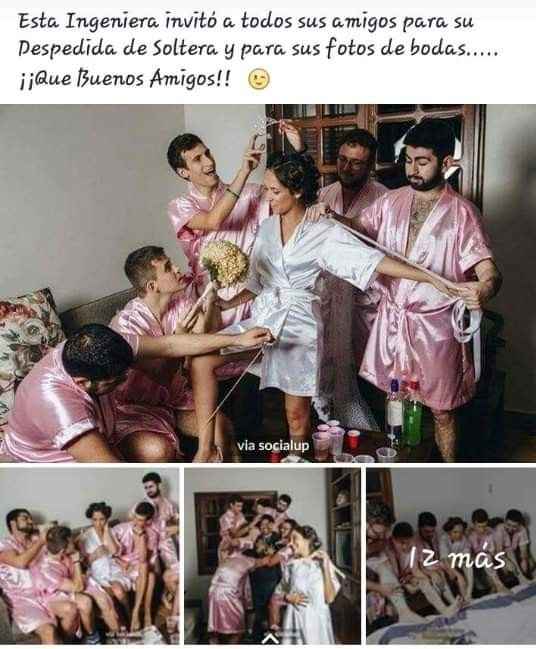 a falta de amigas.. - 1
