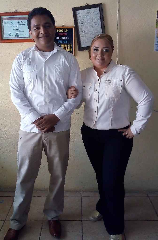 Boda civil Mary y Toño - 1