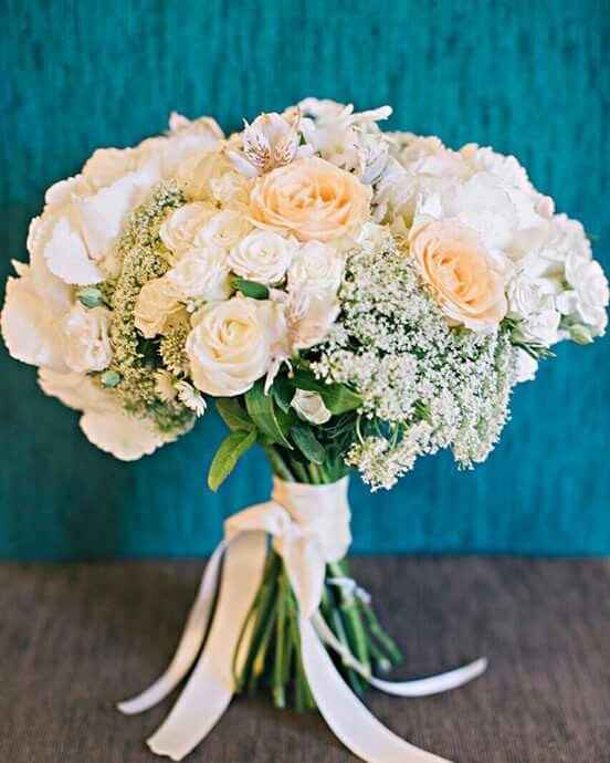 Mi ramo de novia!! - 2