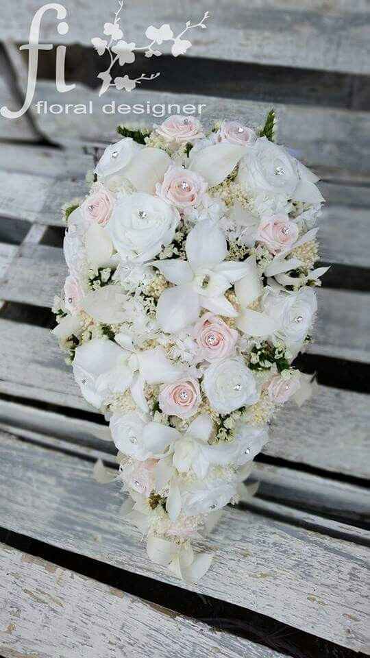 Mi ramo de novia!! - 3