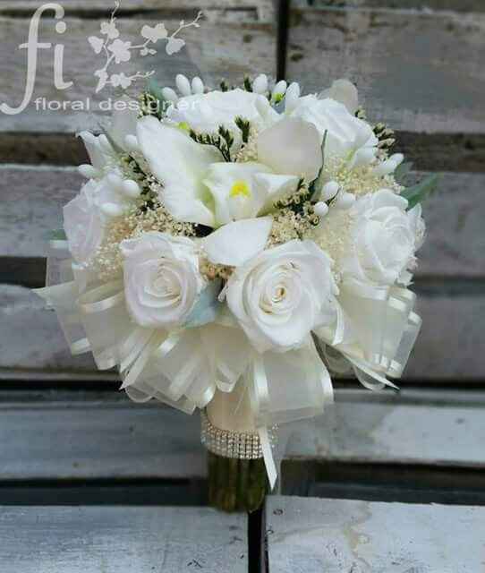 Mi ramo de novia!! - 5