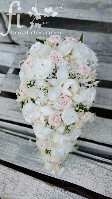 Mi ramo de novia!! - 3