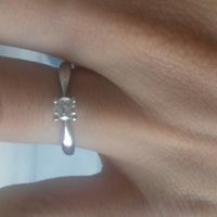 Chicas presuman su anillo de compromiso!!!! - 1