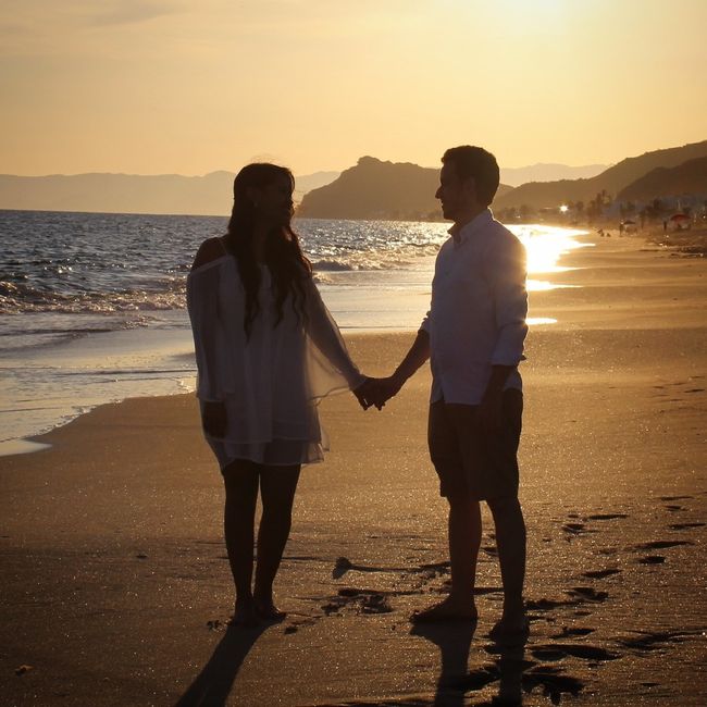 Fotitos en la playa ♡ - 2