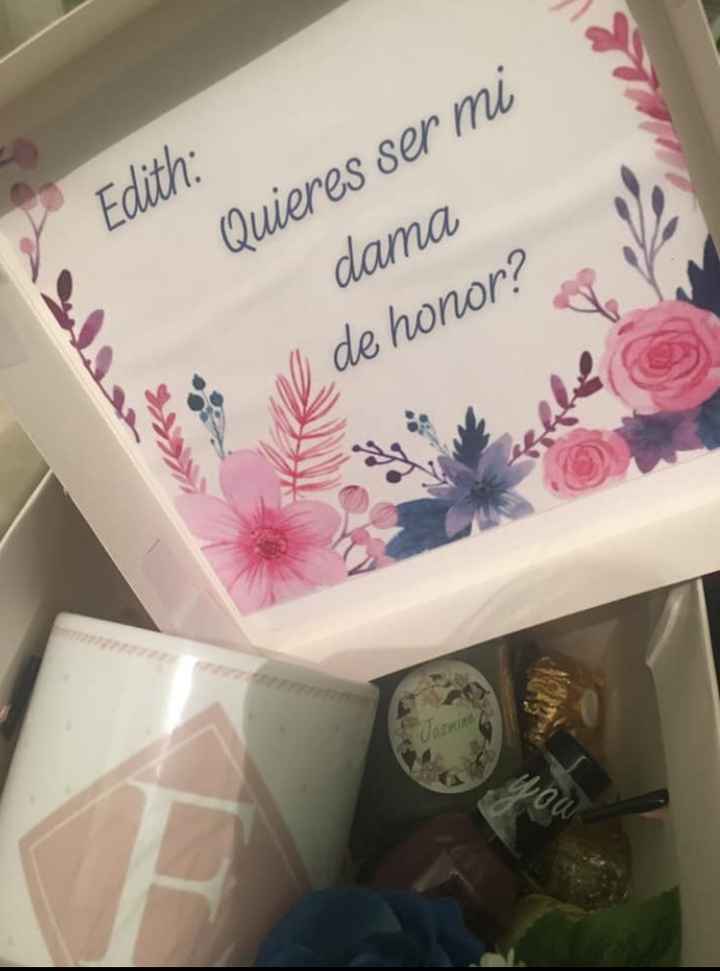 Damas de honor!!! - 1