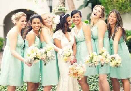 Mi boda  color  menta. *-* - 1