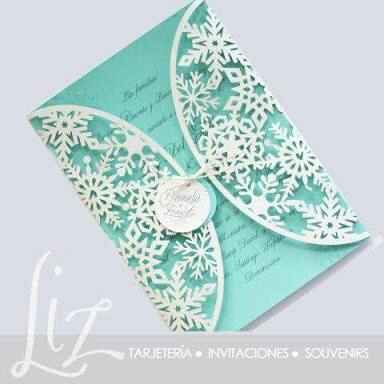Mi boda  color  menta. *-* - 2