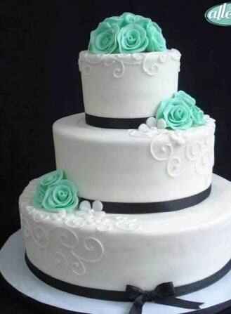 Mi boda  color  menta. *-* - 9