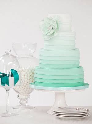 Mi boda  color  menta. *-* - 7