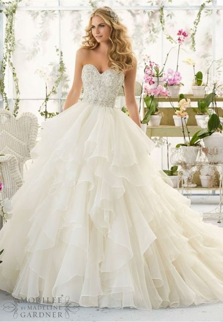 Elige tu vestido - 8