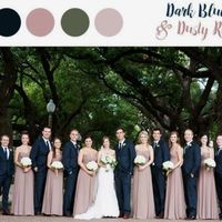 ¡Escribe solo el color de tu boda! - 1