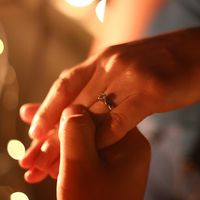 Por último... Muéstranos tu anillo 💍😍 - 1
