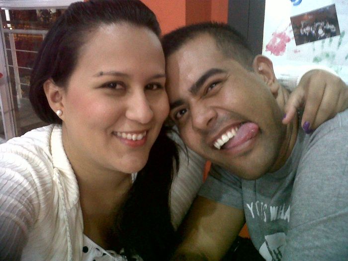 novios