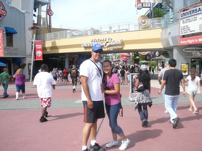 novios
